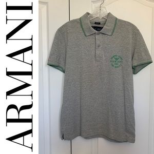 ARMANI JEANS Polo Shirt